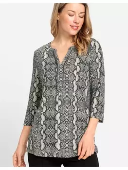 Футболка Olsen, цвет dark slate