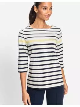 Футболка Olsen, цвет ink blue