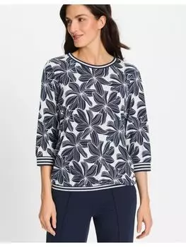 Футболка Olsen, цвет ink blue