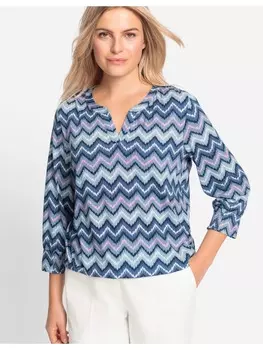 Футболка Olsen, цвет ink blue