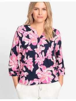 Футболка Olsen, цвет ink blue