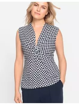 Футболка Olsen, цвет ink blue