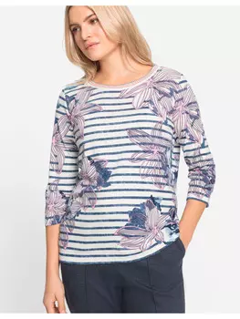 Футболка Olsen, цвет ink blue