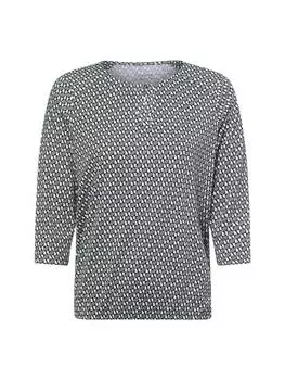 Футболка Olsen, цвет khaki mehrfarbig