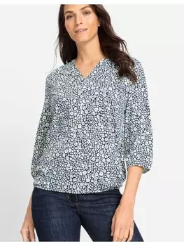 Футболка Olsen, цвет light jade