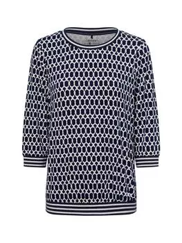 Футболка Olsen, цвет marine wei