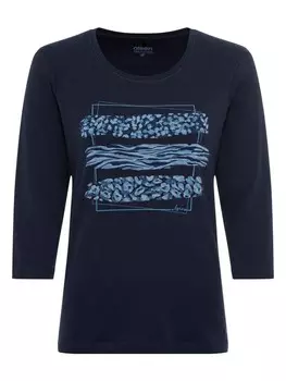 Футболка Olsen, цвет power navy