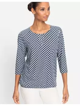 Футболка Olsen, цвет power navy