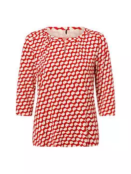 Футболка Olsen, цвет rot wei