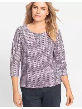 Футболка Olsen, цвет seashell ros