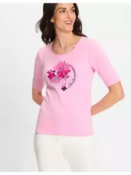 Футболка Olsen, цвет seashell rosa