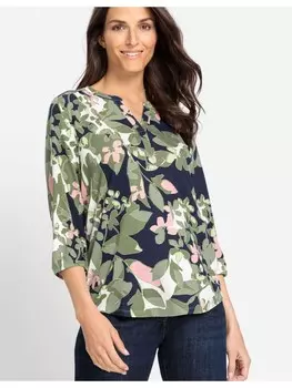 Футболка Olsen, цвет tea leaf