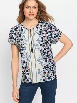 Футболка Olsen, синий