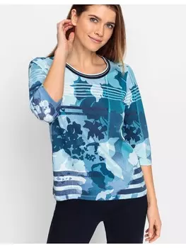 Футболка Olsen T-Shirt, цвет Ink Blue