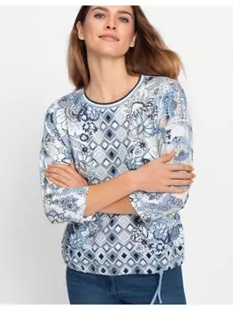 Футболка Olsen T-Shirt, цвет Light Blue