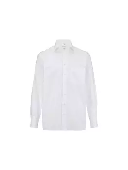 Футболка OLYMP Langarm Business Hemd, белый