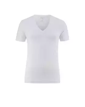 Футболка OLYMP "Повседневная", белый