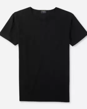 Футболка OLYMP "Повседневная", черный