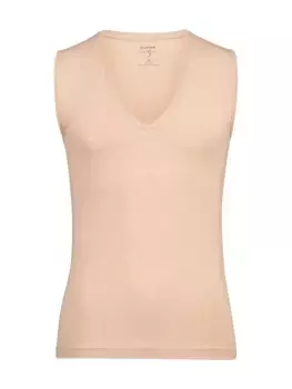 Футболка OLYMP "Повседневная", карамель