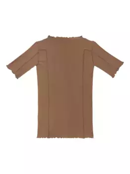 Футболка Omato Baserange, коричневый