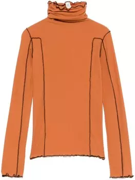 Футболка Омато Baserange, оранжевый