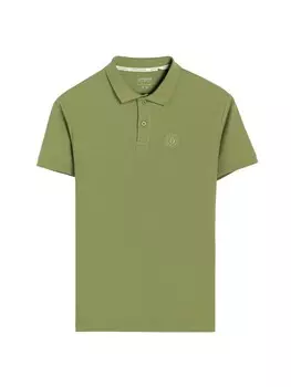 Футболка Ombre OM-POBS-0100, оливковый