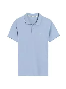 Футболка Ombre OM-POBS-0100, светло-голубой