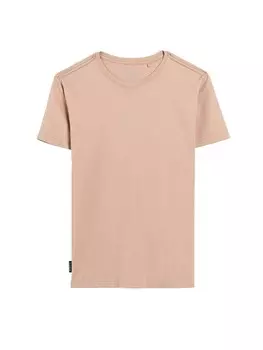 Футболка Ombre OM-TSBS-0146, бежевый