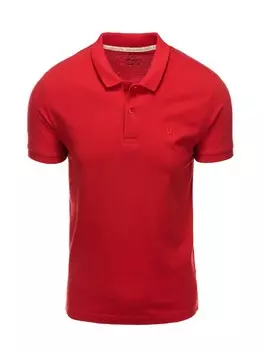 Футболка Ombre S1374, красный