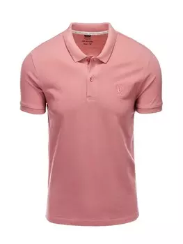 Футболка Ombre S1374, розовый