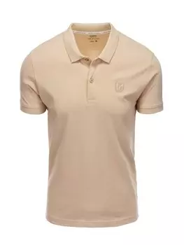 Футболка Ombre S1374, темно-бежевый