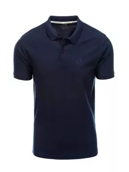 Футболка Ombre S1374, темно-синий