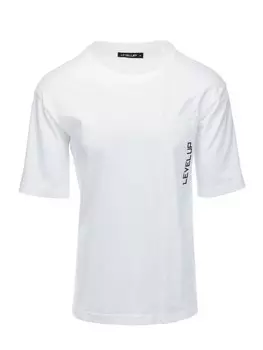 Футболка Ombre S1628, белый