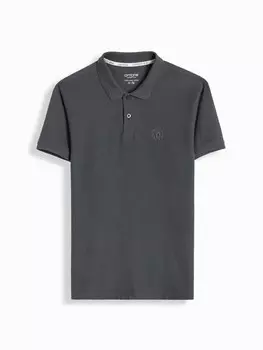 Футболка Ombre, темно-серый