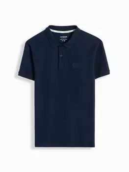 Футболка Ombre, темно-синий