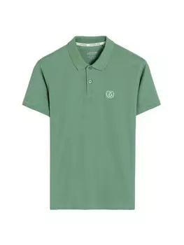 Футболка Ombre, темно-зеленый