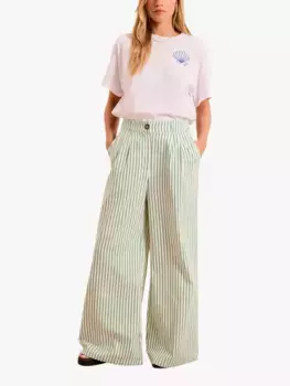 Футболка OMNES Shell Print, белый