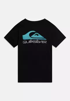 Футболка OMNI WAVE YOUTH Quiksilver, черный