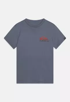 Футболка OMNI WAVE YOUTH Quiksilver, сине-серый