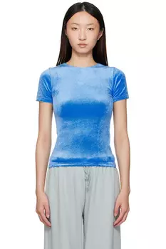 Футболка Omo Baserange, синий