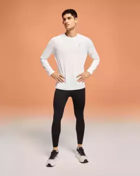Футболка On-Running, белый