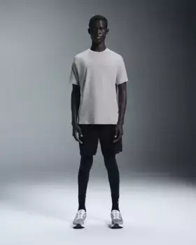 Футболка On-Running, бежевый