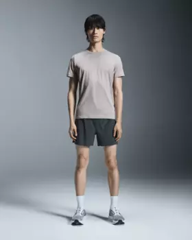 Футболка On-Running, бежевый