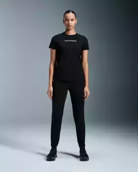Футболка On-Running, черный