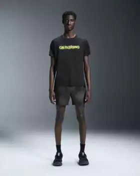 Футболка On-Running, черный