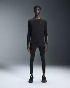 Футболка On-Running, черный