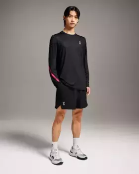 Футболка On-Running, черный