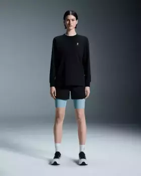 Футболка On-Running, черный
