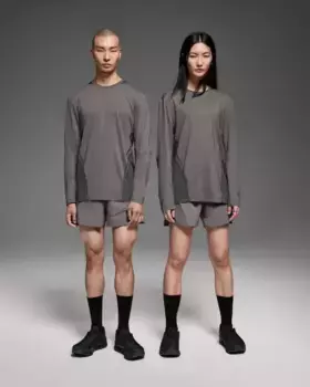Футболка On-Running, черный