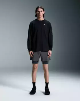 Футболка On-Running, черный